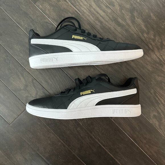 Black Puma US 10.5 Sneakers - Picture 5 of 10